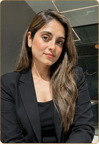 Bhawna Katiyal, co-founder of Mimarse